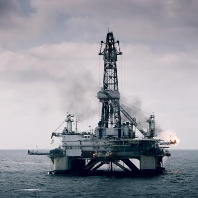 Oil Extraction Platform