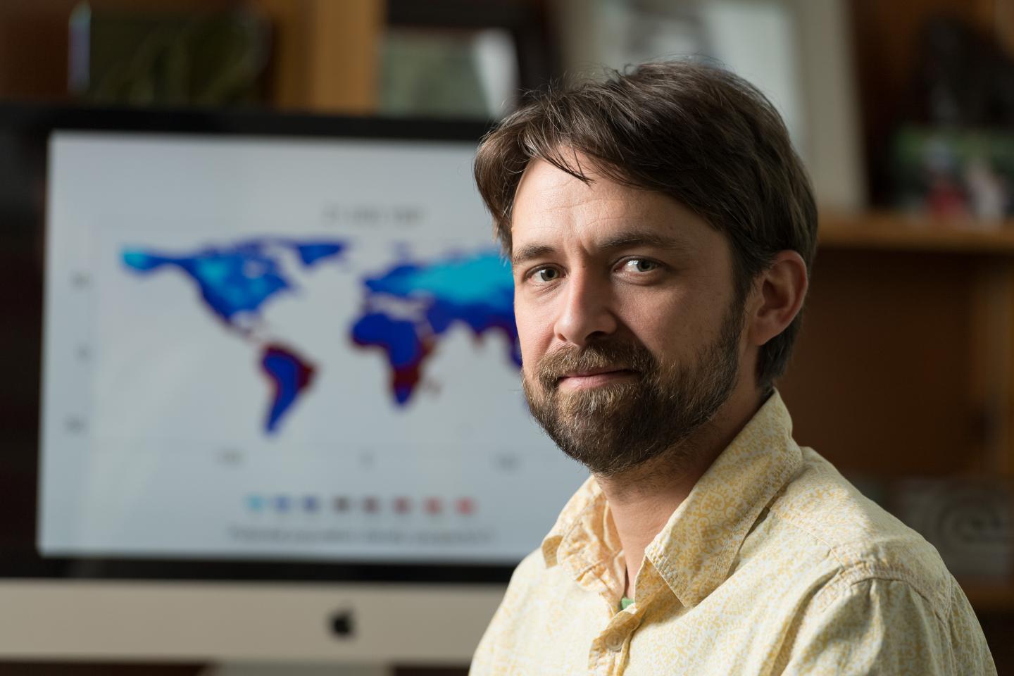 Michael Gavin, Colorado State University