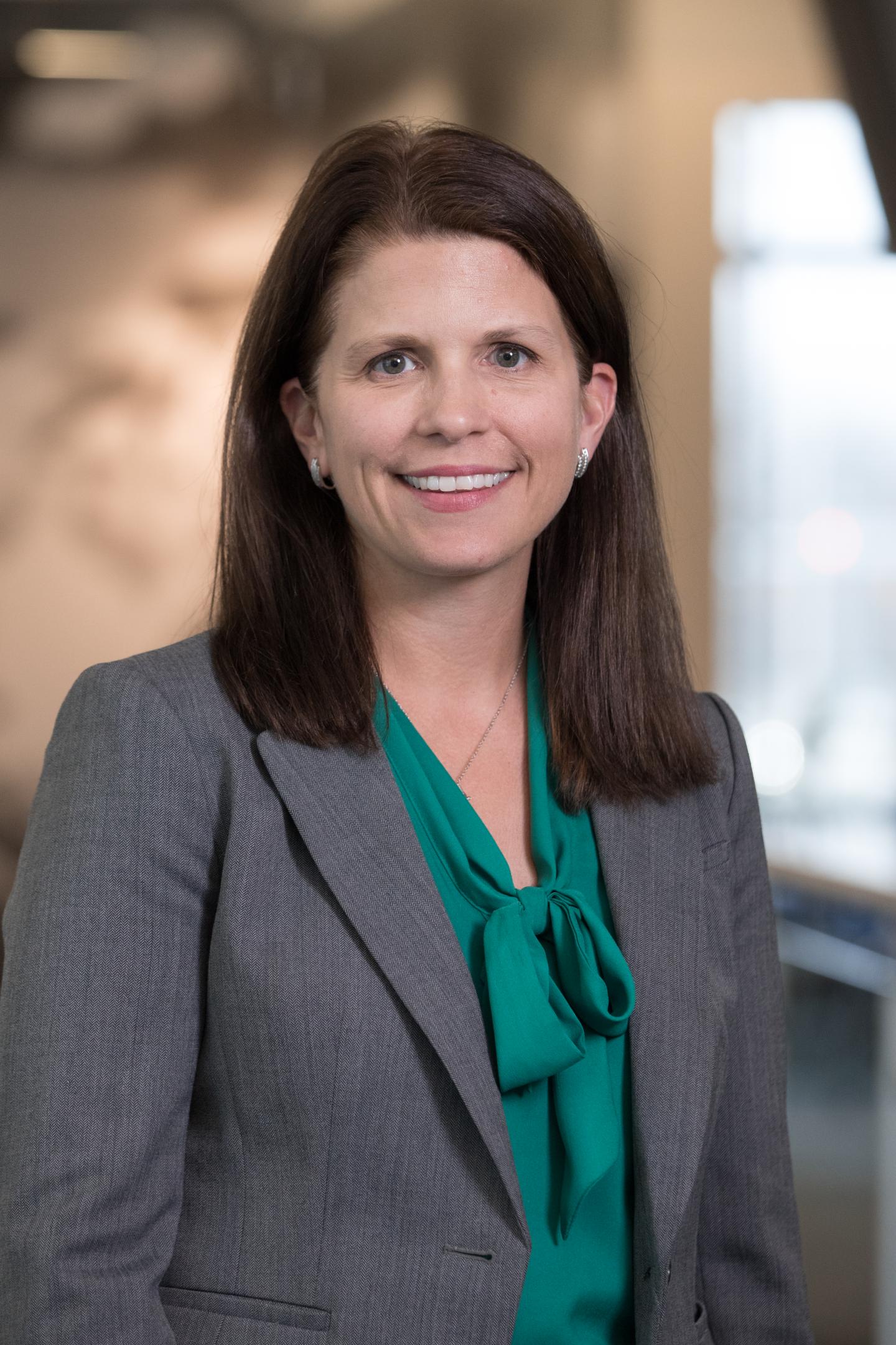 Kathleen Unroe, Indiana University Center for Aging Research and the Regenstrief Institute