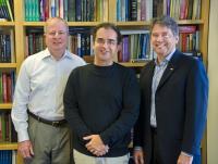 Dean Toste, Harvey Blanch, Douglas Clark, Berkeley Lab