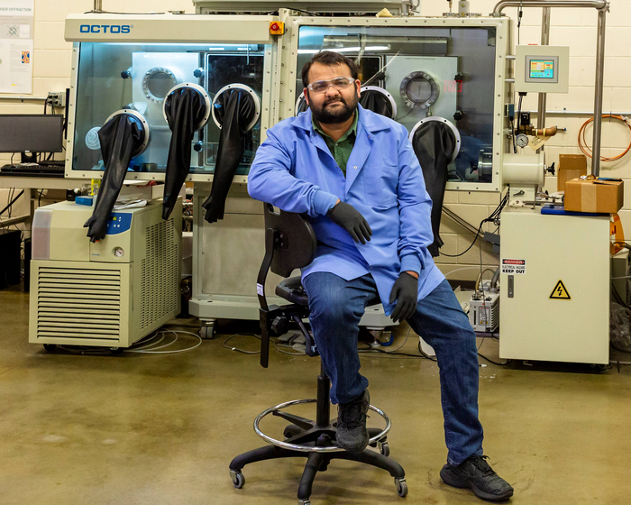 Marm Dixit IMAGE EurekAlert Science News Releases