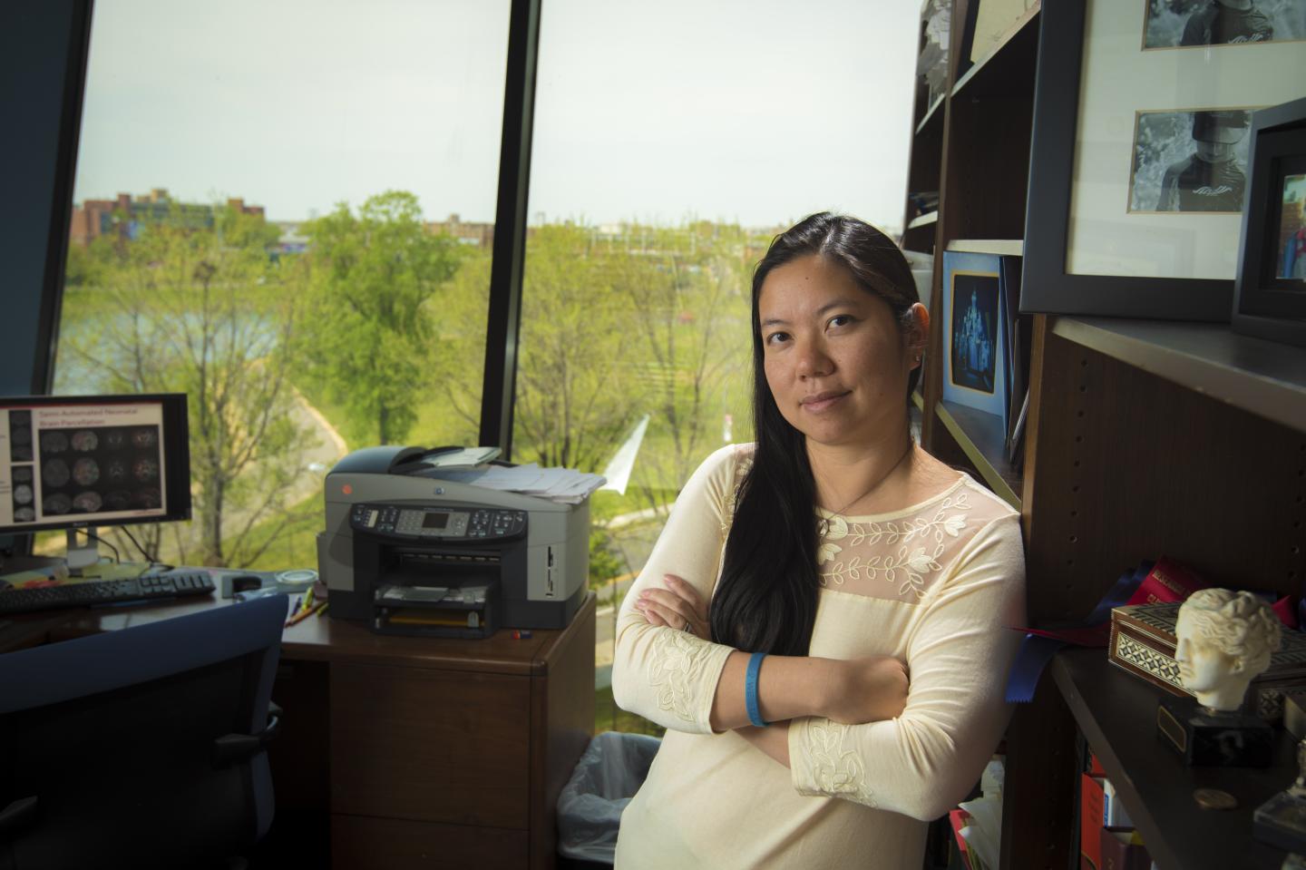 An N. Massaro, 	Children's National Health System