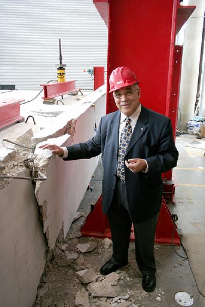 Dr. Sami Rizkalla, North Carolina State University