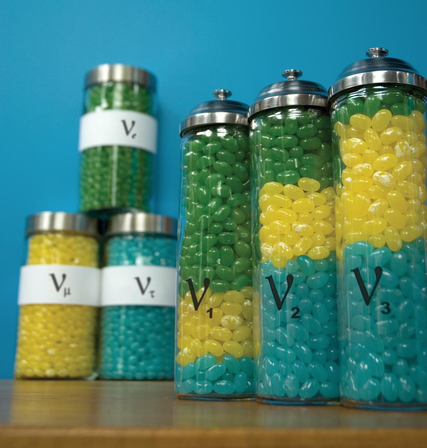 NOvA Mixing Illustration