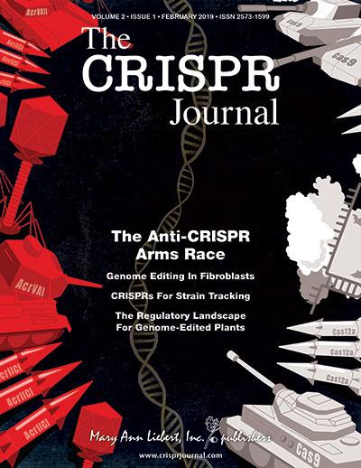 <em>The CRISPR Journal</em>