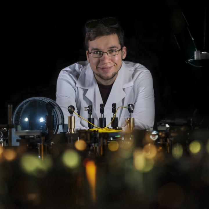 Jan Szczepanek, University of Warsaw