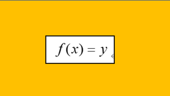 The Abstract Equation for Computational Psychophysiology Problems