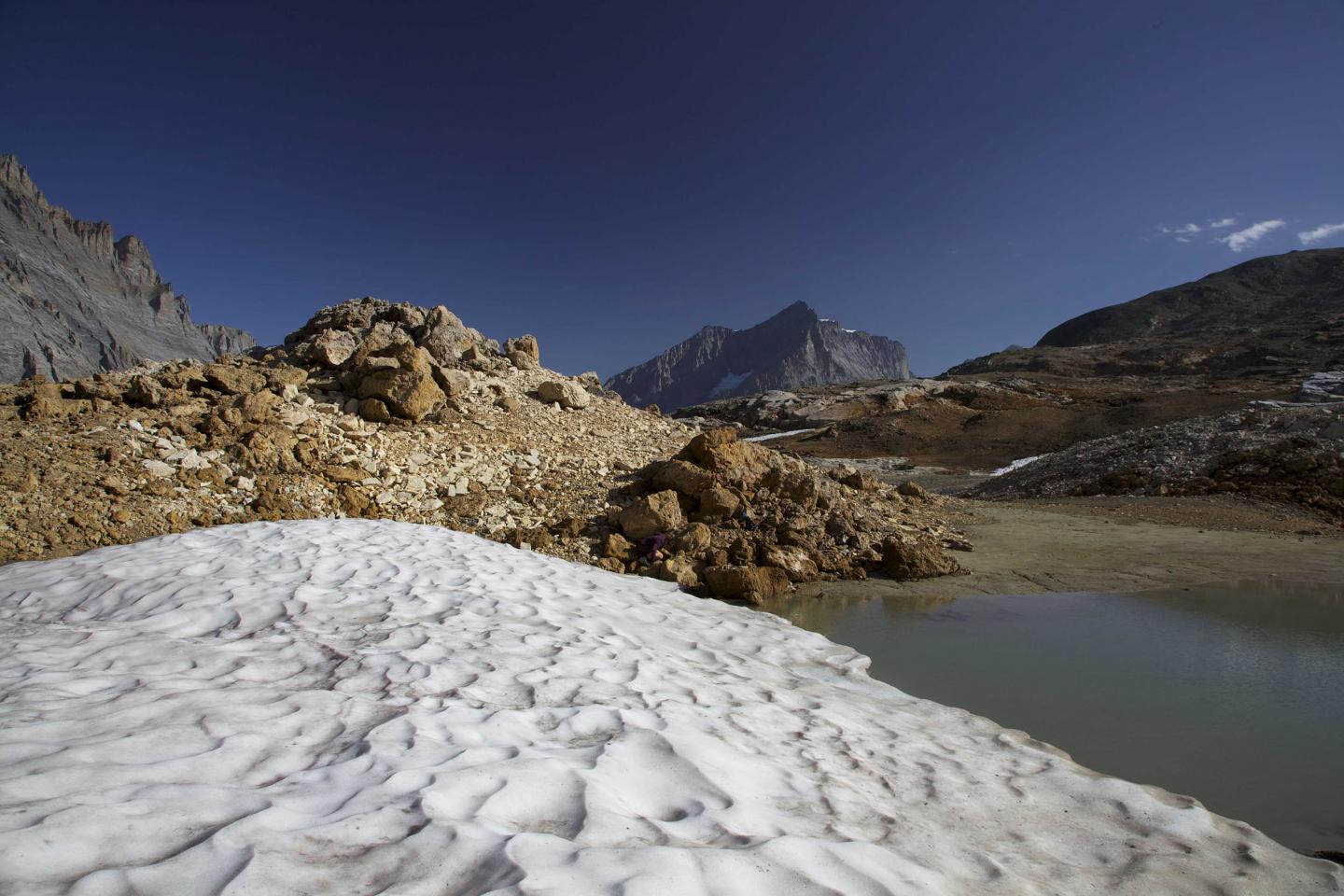 Bronze Age Wooden Container