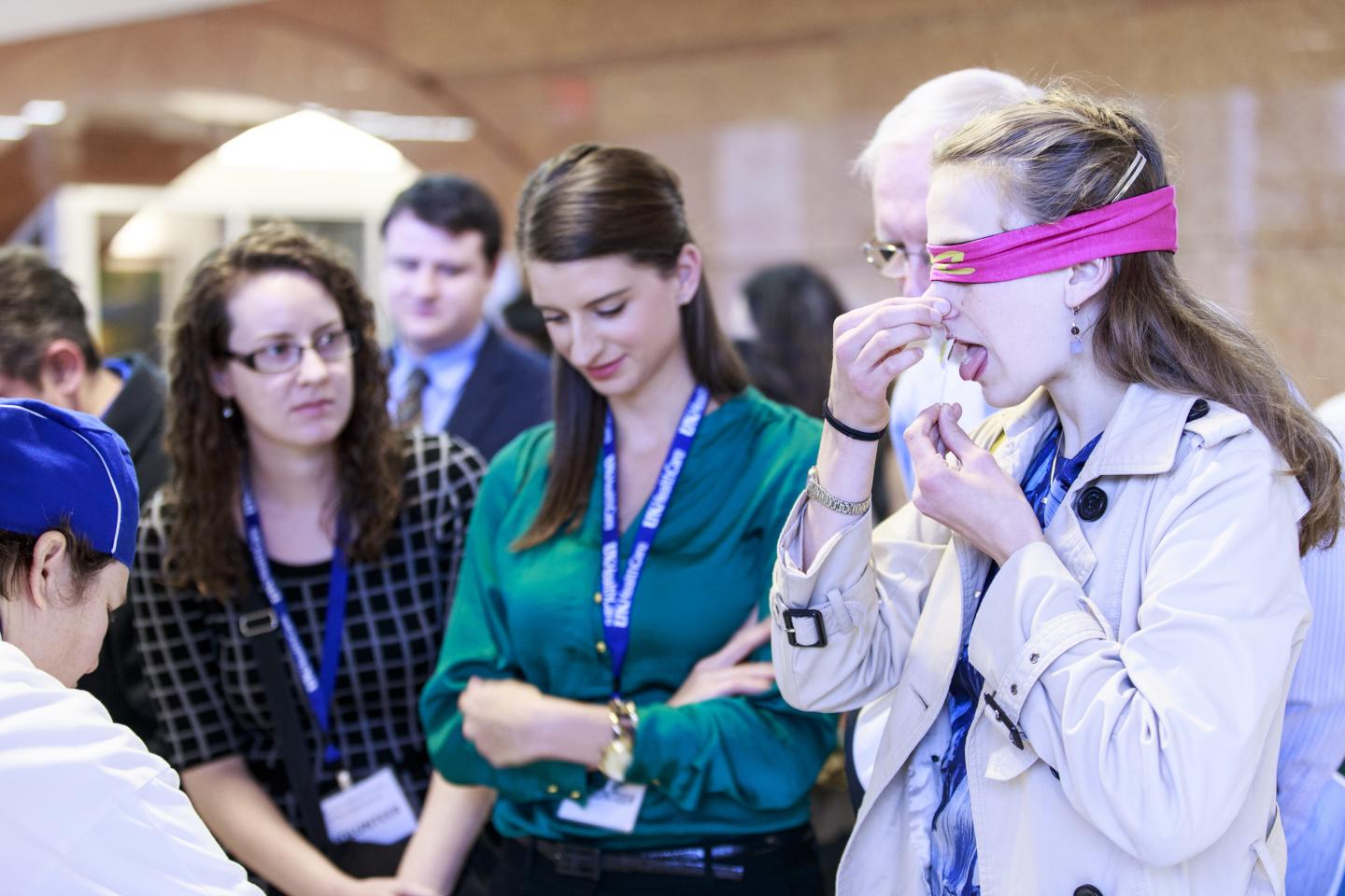 The International Society of Neurogastronomy Symposium (1 of 3)