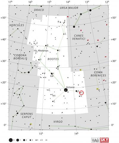 Water is Detected in a Planet Outside Our Solar System (2 of 2)