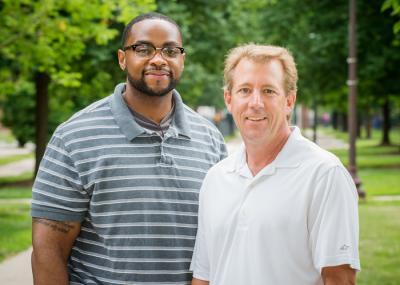 Marc Cook and Jeffrey Woods, University of Illinois at Urbana-Champaign