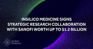 Insilico Medicine Signs Strategic Research Co | EurekAlert!