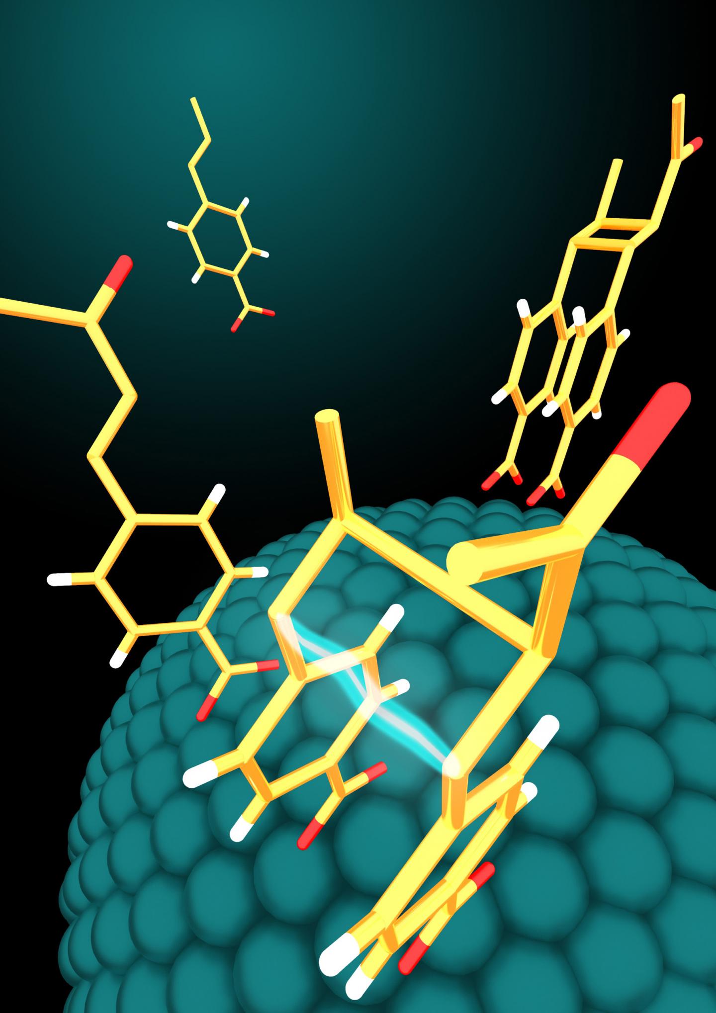 Weiss -- Nanoparticle Catalyst, Original