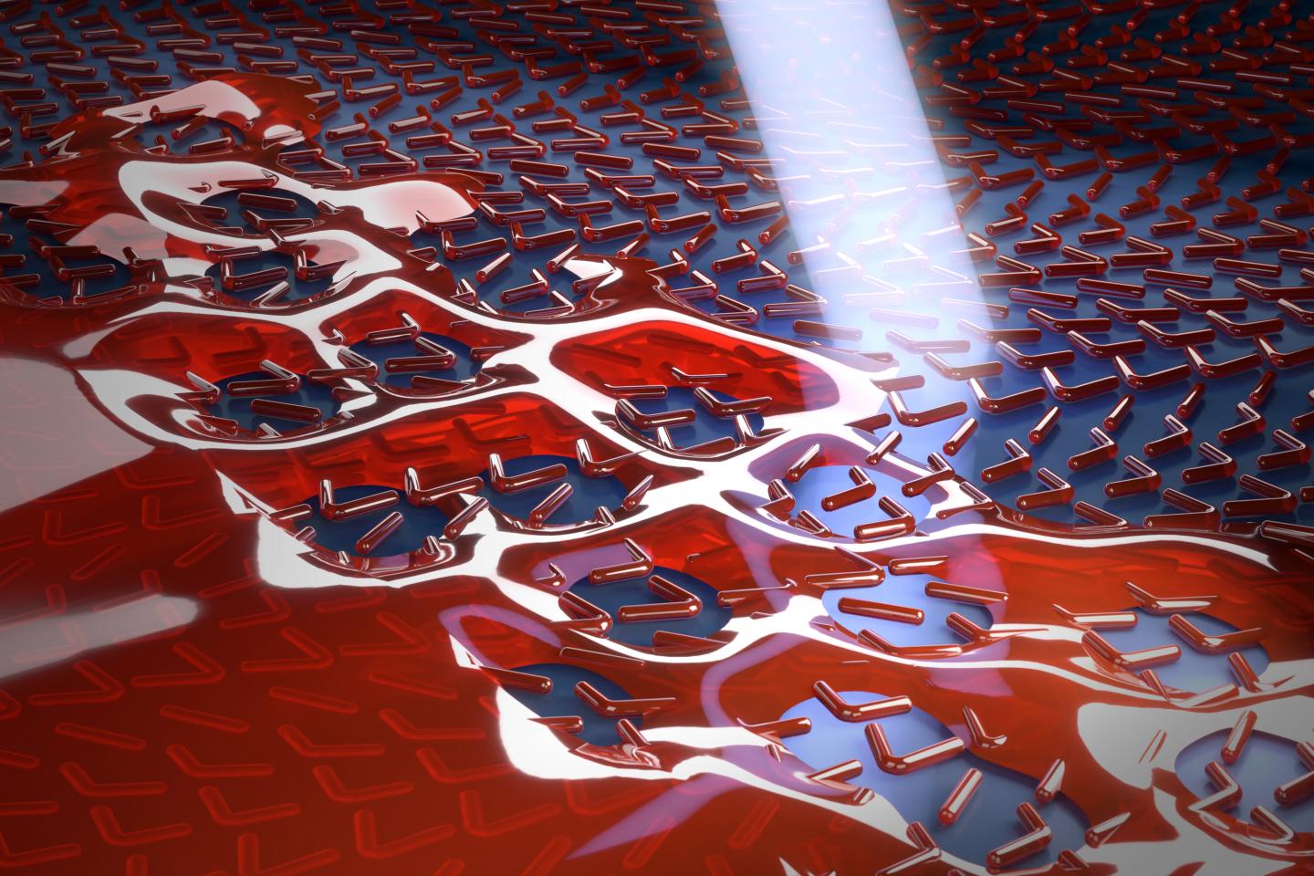 Meta Surfaces Can Be in a Few Minutes