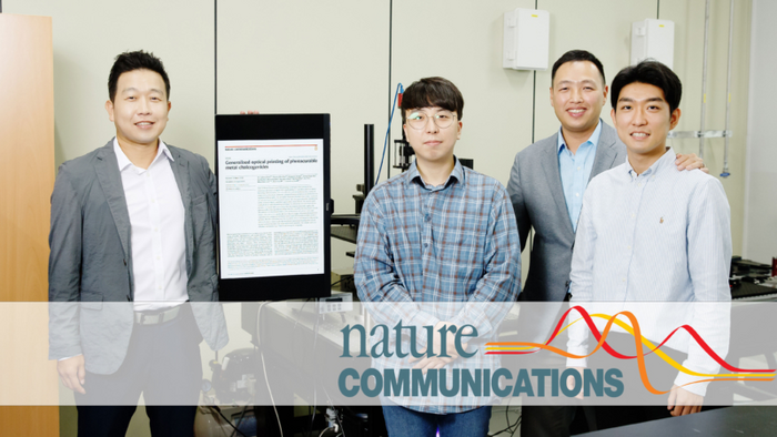 A  joint research team, led by Prof. Jae Sung Son and Prof. Jiseok Lee from UNIST.