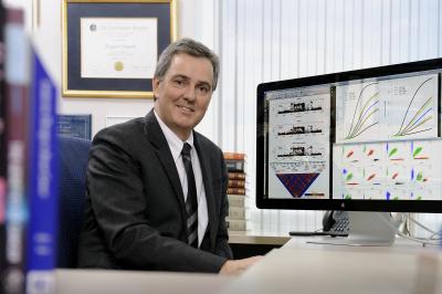 Jacques Simard, Laval University