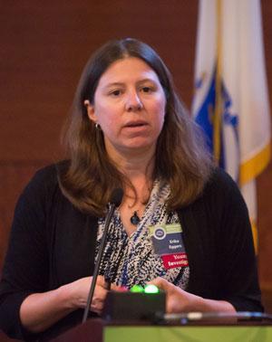 Erika Eggers, University of Arizona College of Engineering