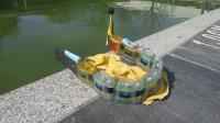 Pinpointing Sources of Water Pollution with a Robotic Eel 3