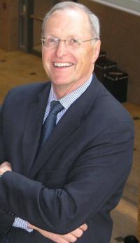 Jim Fisher, University of Toronto, Rotman School of Management
