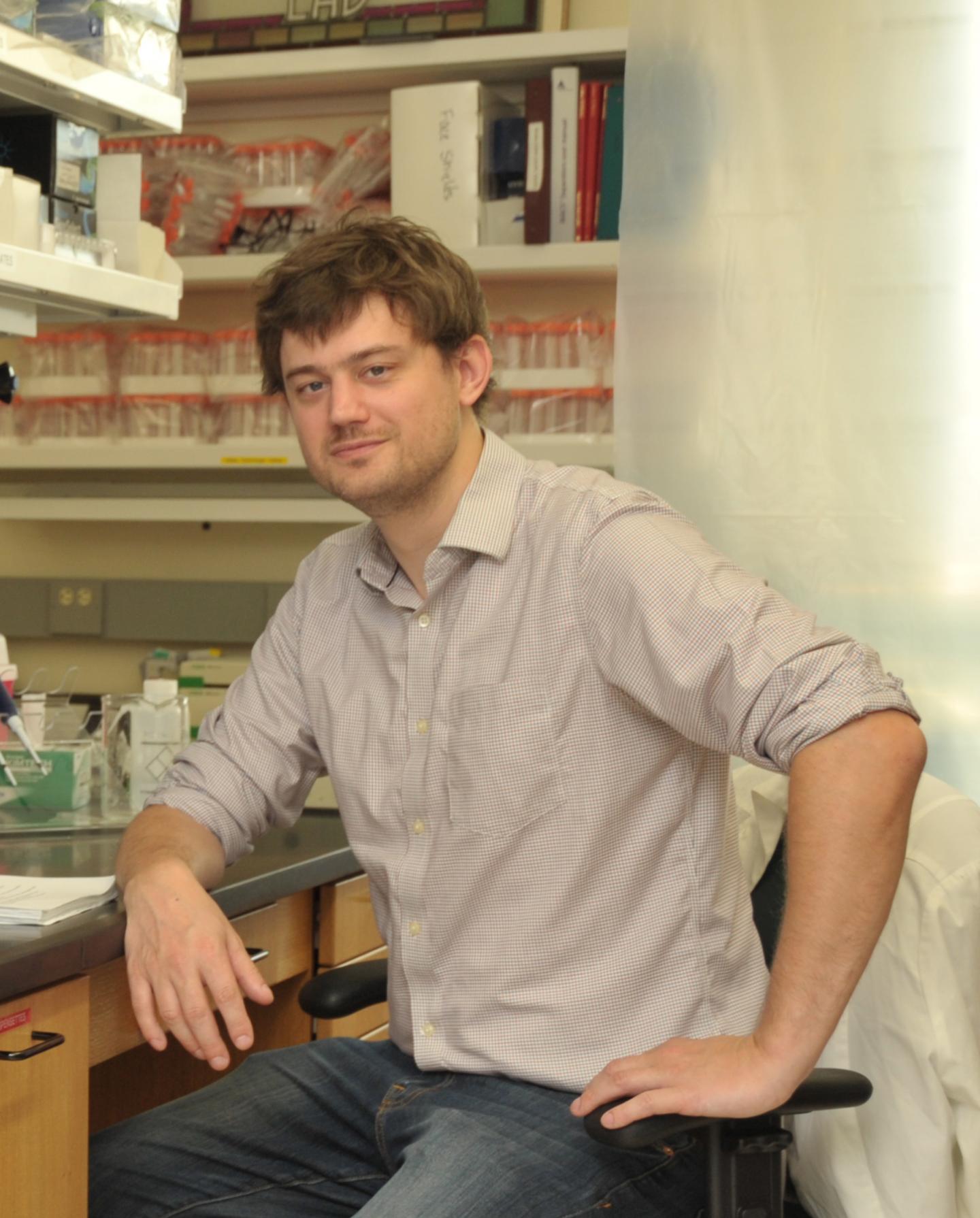 Dr. Ian Cheeseman, Texas Biome [IMAGE] EurekAlert! Science News Releases