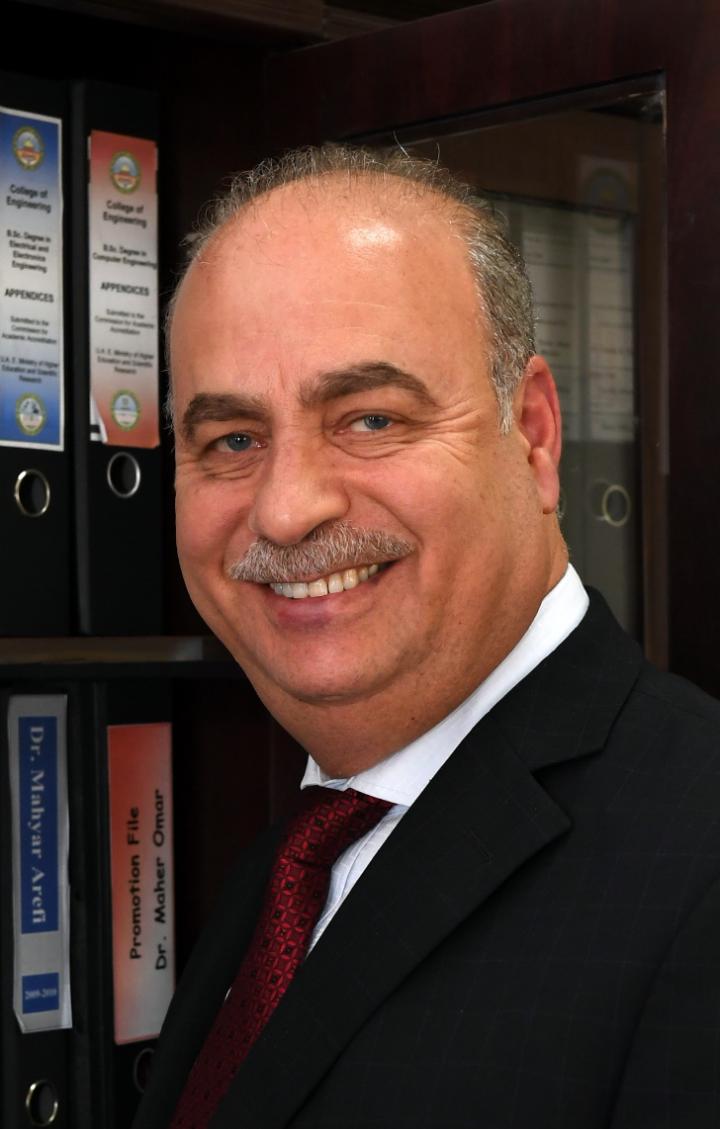 Professor Nidal Hilal, Swansea University 