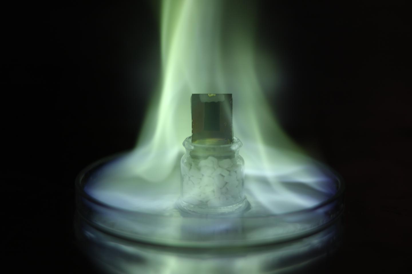 Perovskite Solar Cell