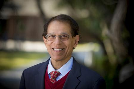 Dilip Jeste, M.D., University of California - San Diego