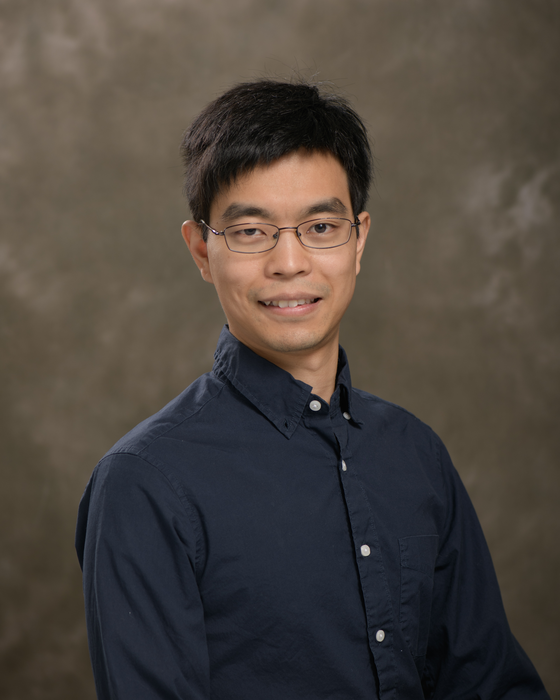 Nicholas Wu, Ph.D. | 2021 Michelson Prize Winner