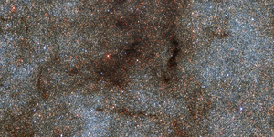 Dark energy survey image five