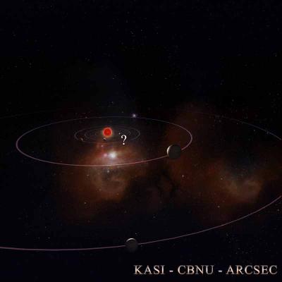 Astronomers Discover Scaled-Down Jupiter and Saturn in a Faraway Solar System Like Our Own (3 of 3)