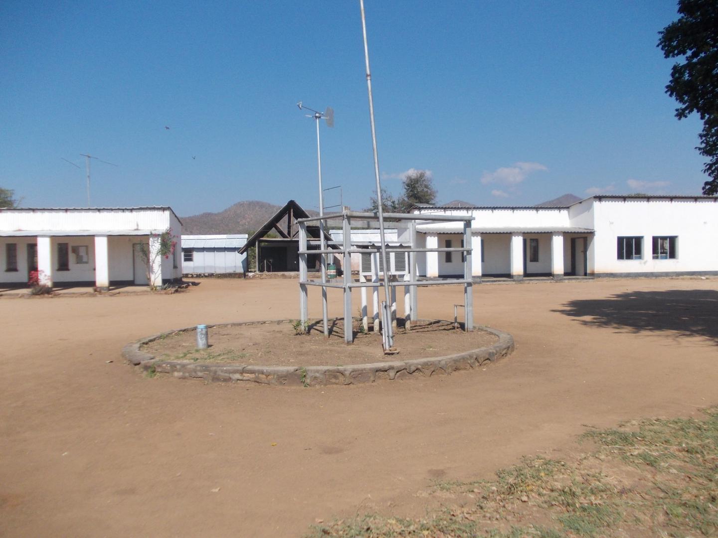 Rekomitjie Research Station, Zimbabwe