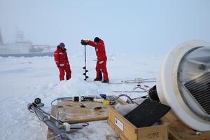 Buoy Installation