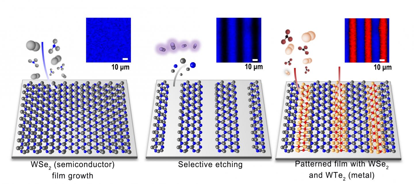Tungsten Diselenide (WSe2) Alt [IMAGE] EurekAlert! Science News Releases