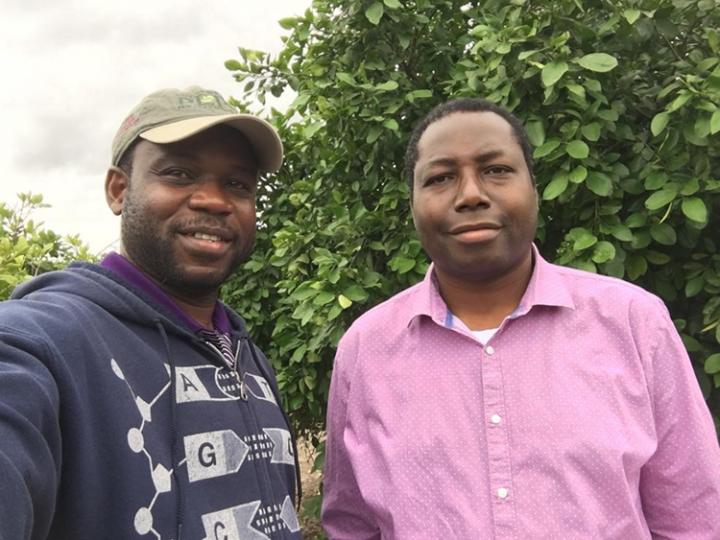 Authors Mamoudou Sétamou and Olufemi J. Alabi