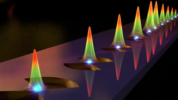 Experimental Realization of Deep-Subwavelength Confinement in Dielectric Optical Resonators (1 of 3)