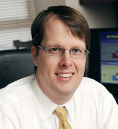 Dr. Jarett Berry, UT Southwestern Medical Center