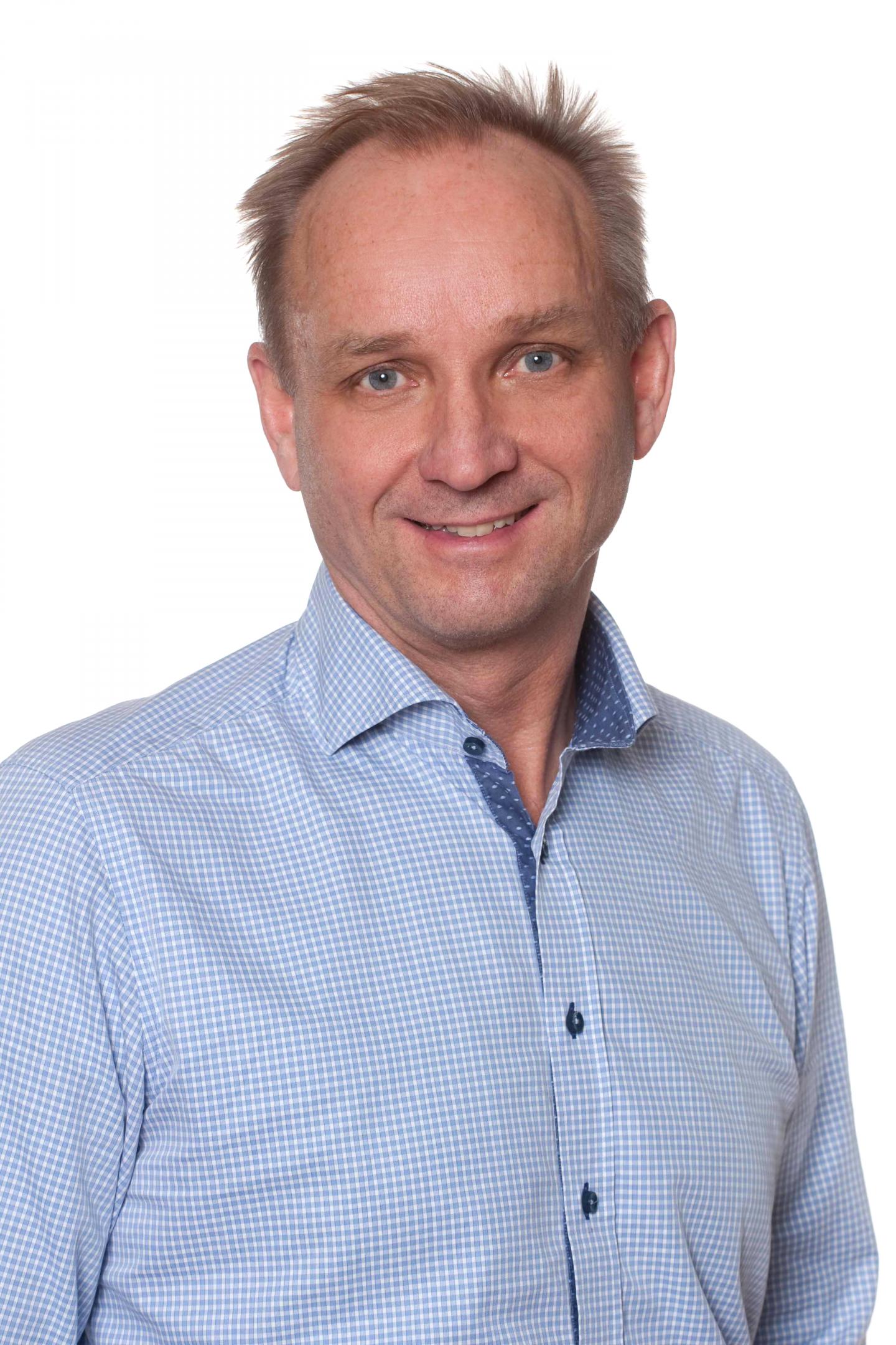 Mats Brännström, Sahlgrenska Academy.