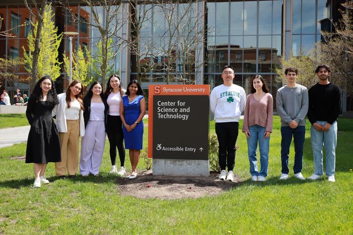 Ramalingam’s research team