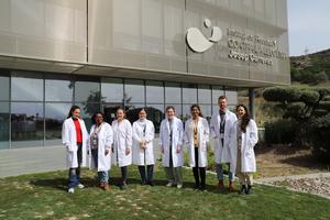 Dr. Sònia Guil's research group, Josep Carreras Leukaemia Research Institute