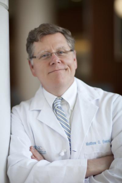 Matthew G. Ewend, University of North Carolina Health Care