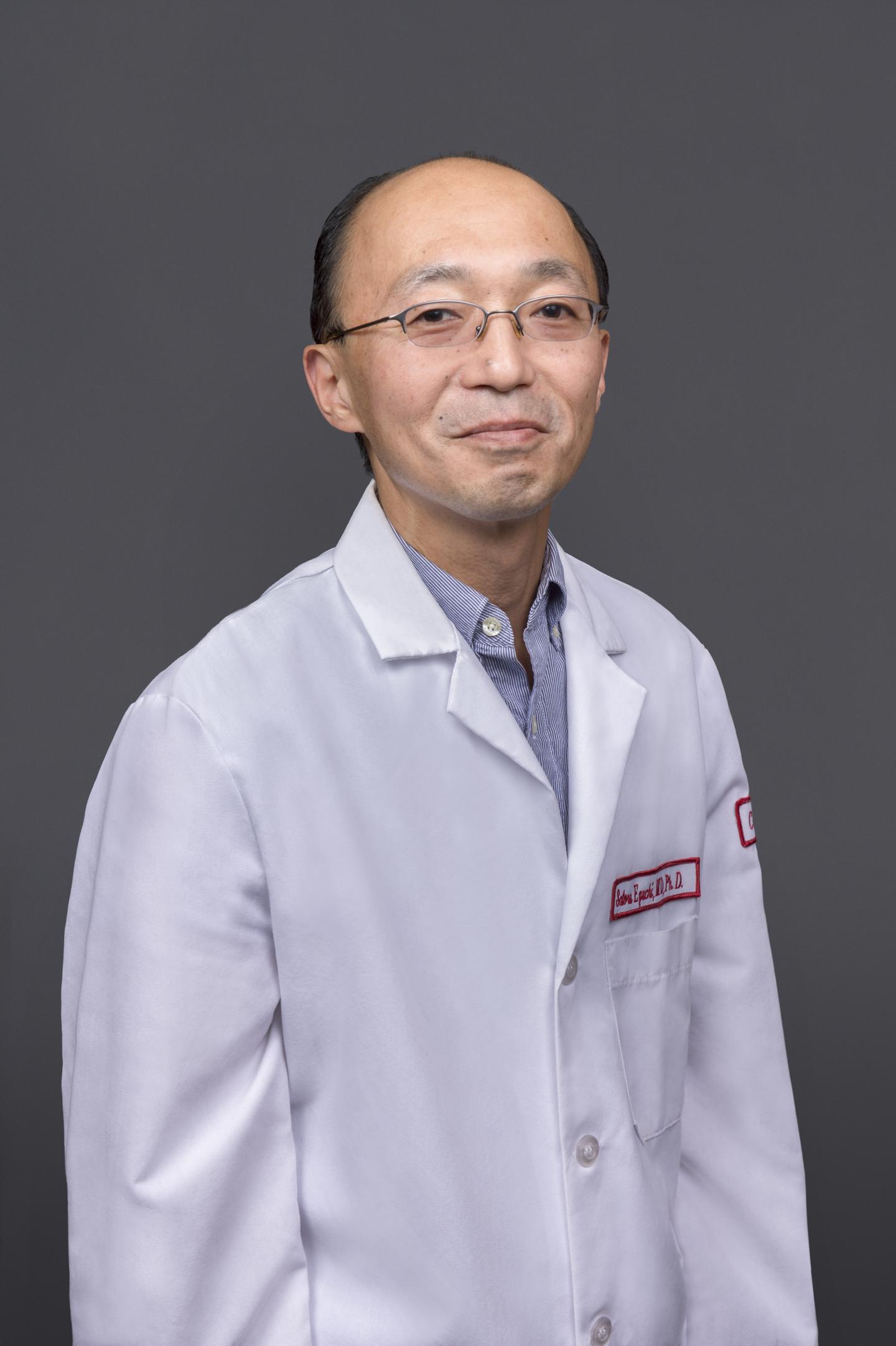 Dr. Satoru Eguchi