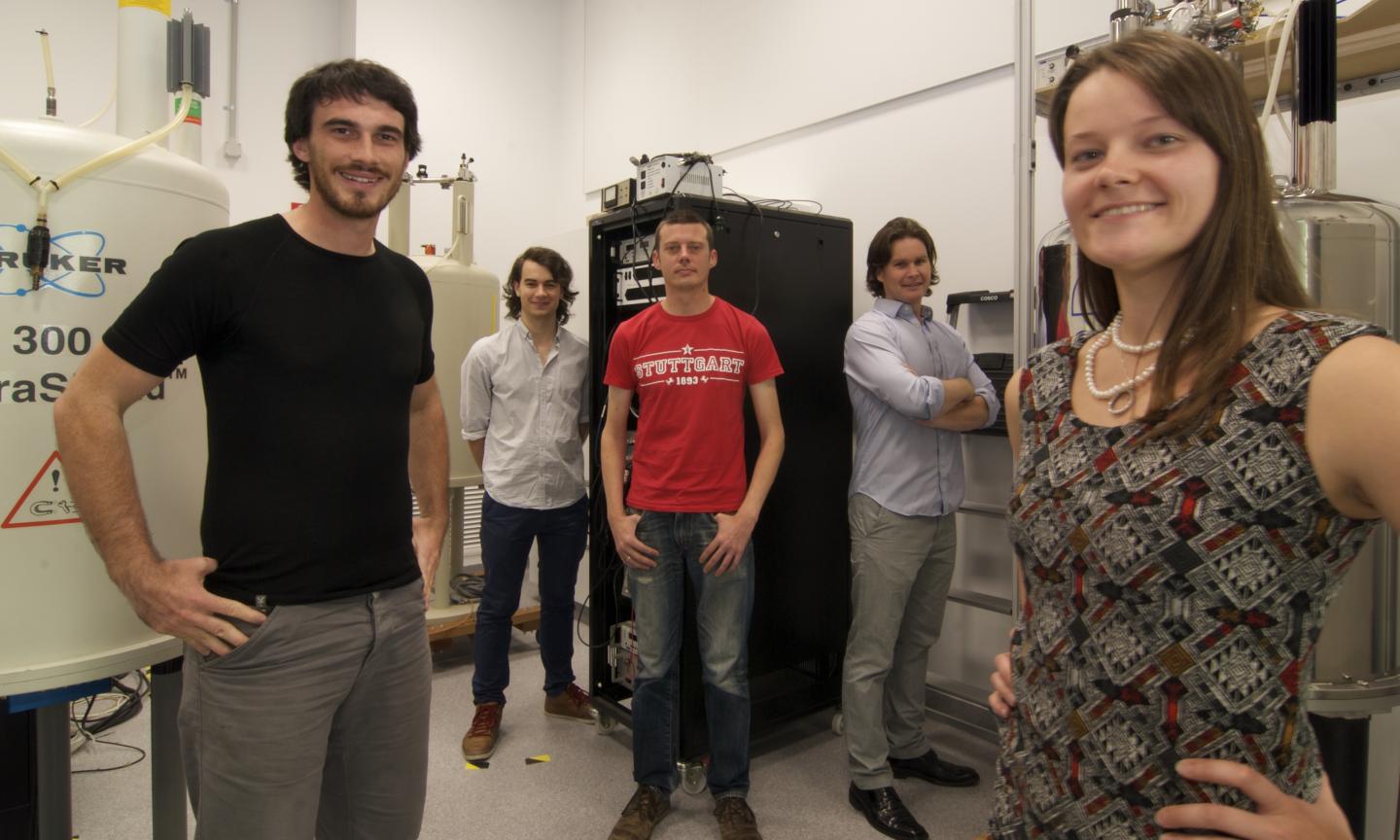 University of Sydney Researchers