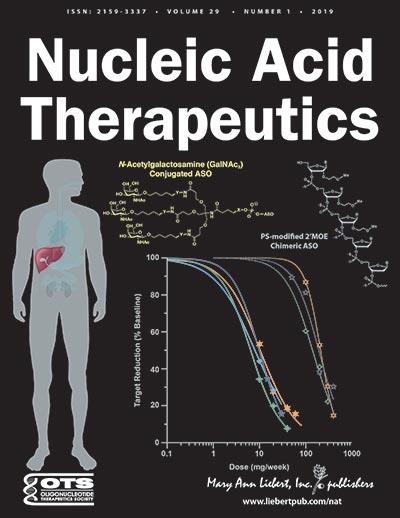 <em>Nucleic Acid Therapeutics</em>