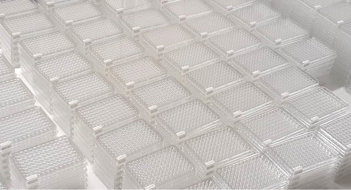 Microtiter plates used in the study