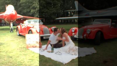 3 Film Exposures from HDR Video