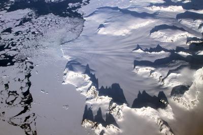 North and Tropical Atlantic Ocean Bringing Climate Change to Antarctica