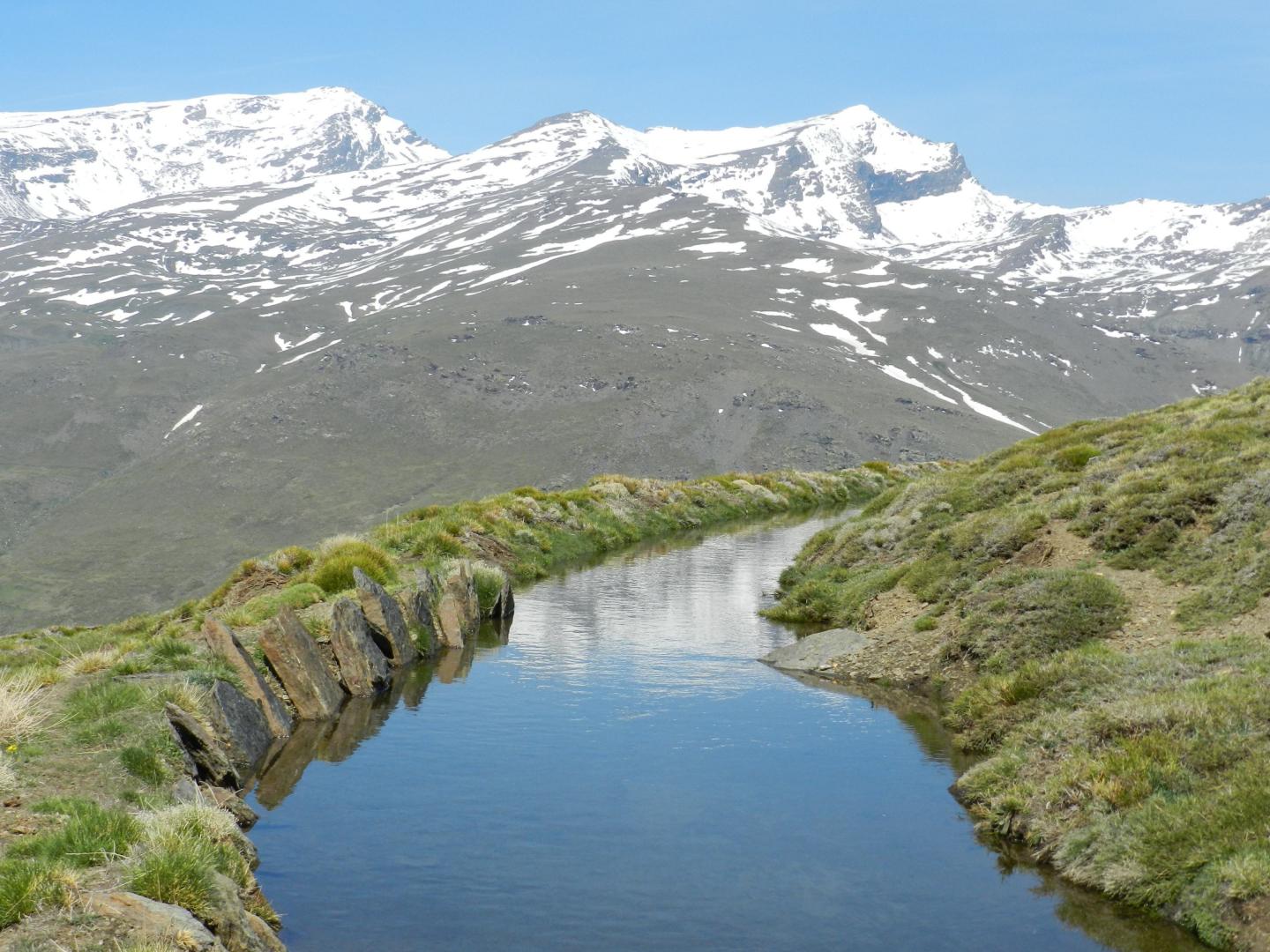 Oldest Underground Water Recharge System in Europe