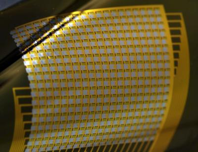 Litt and Viventi's Flexible Electrode Array