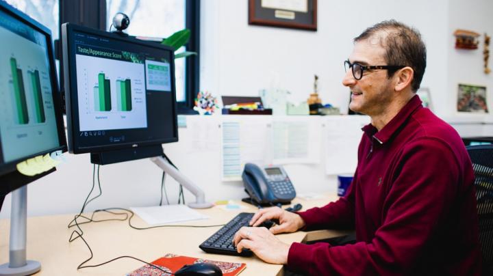 Miguel Gómez, Cornell University