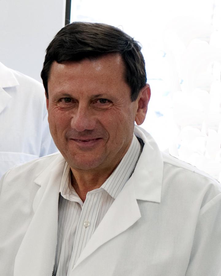 Giorgio Trinchieri, M.D., NIH/National Cancer Institute, Center for Cancer Research